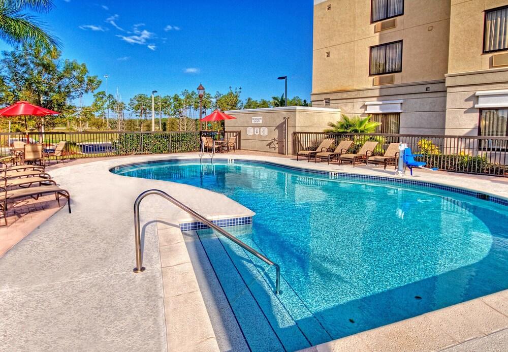 Springhill Suites By Marriott Naples Golden Gate Zewnętrze zdjęcie