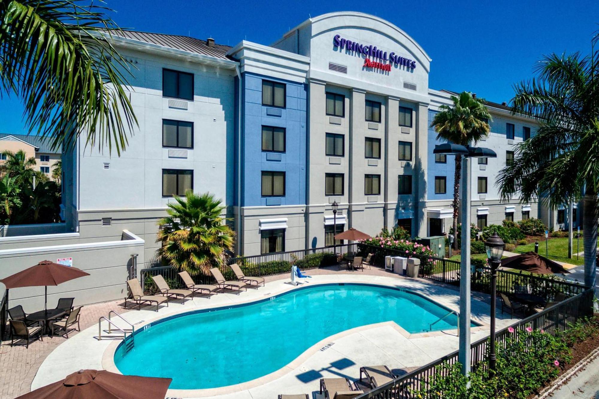 Springhill Suites By Marriott Naples Golden Gate Zewnętrze zdjęcie