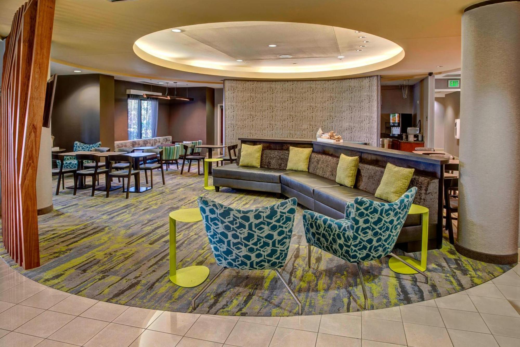 Springhill Suites By Marriott Naples Golden Gate Zewnętrze zdjęcie