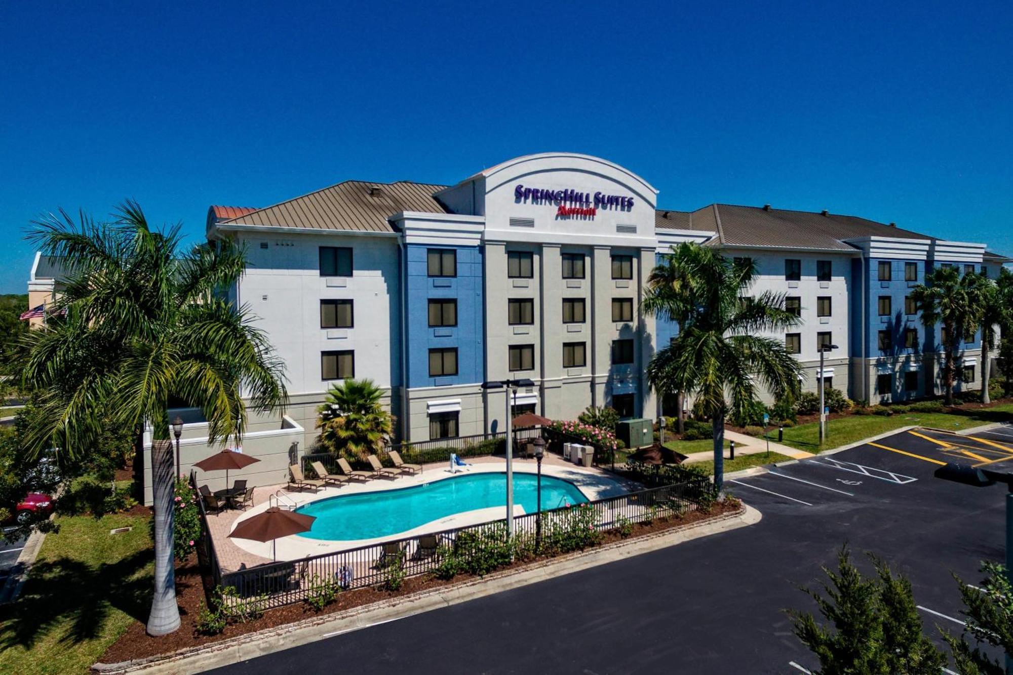 Springhill Suites By Marriott Naples Golden Gate Zewnętrze zdjęcie