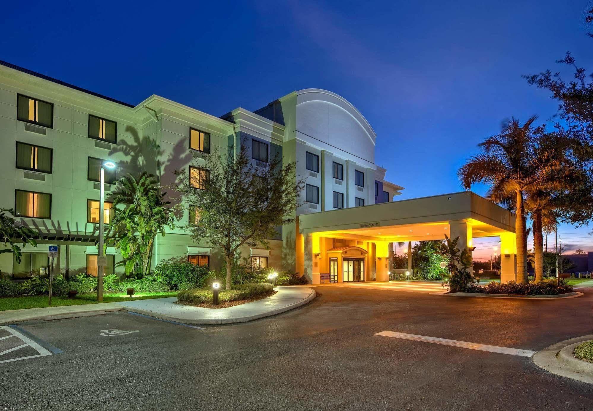 Springhill Suites By Marriott Naples Golden Gate Zewnętrze zdjęcie
