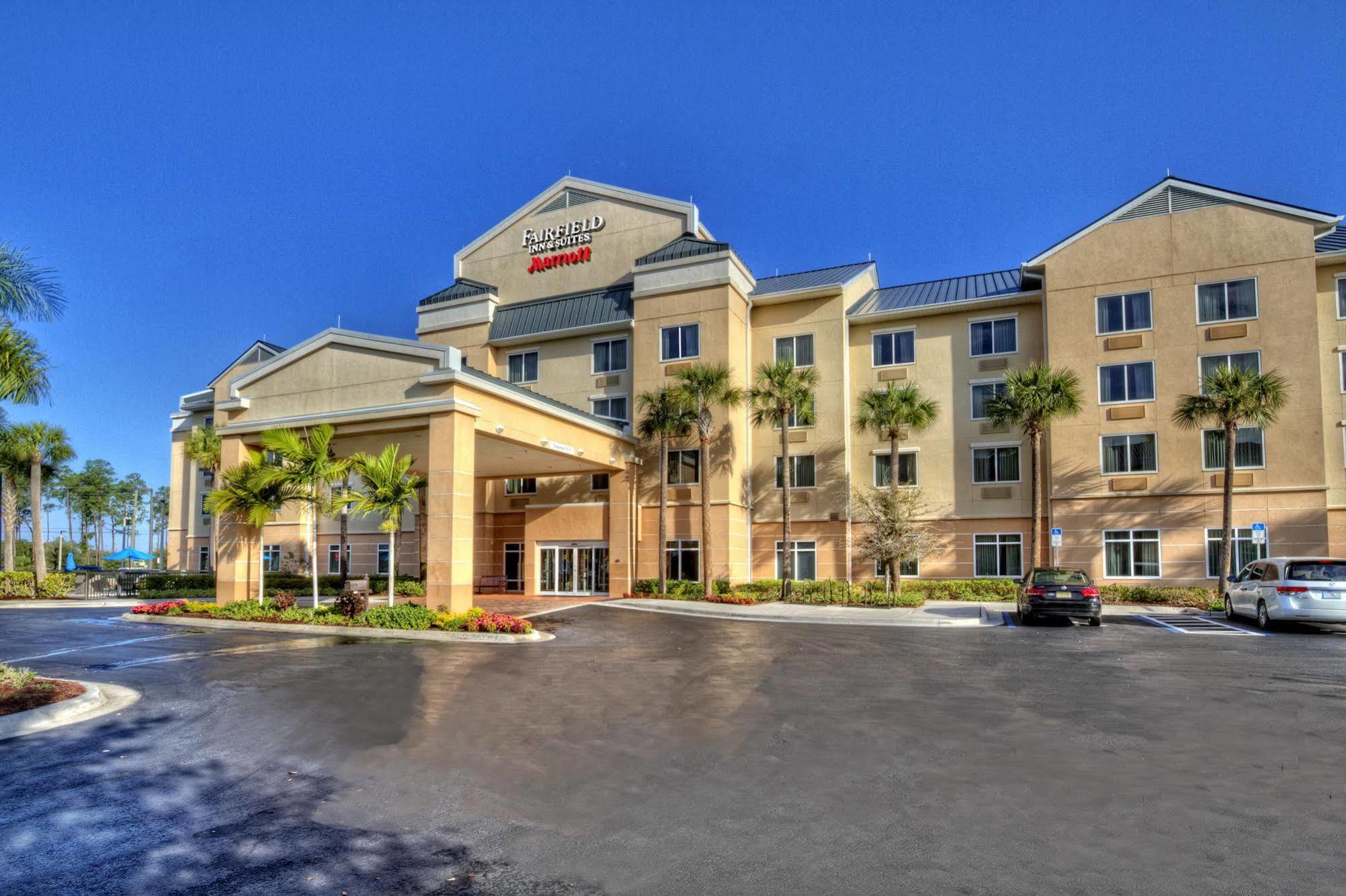 Springhill Suites By Marriott Naples Golden Gate Zewnętrze zdjęcie